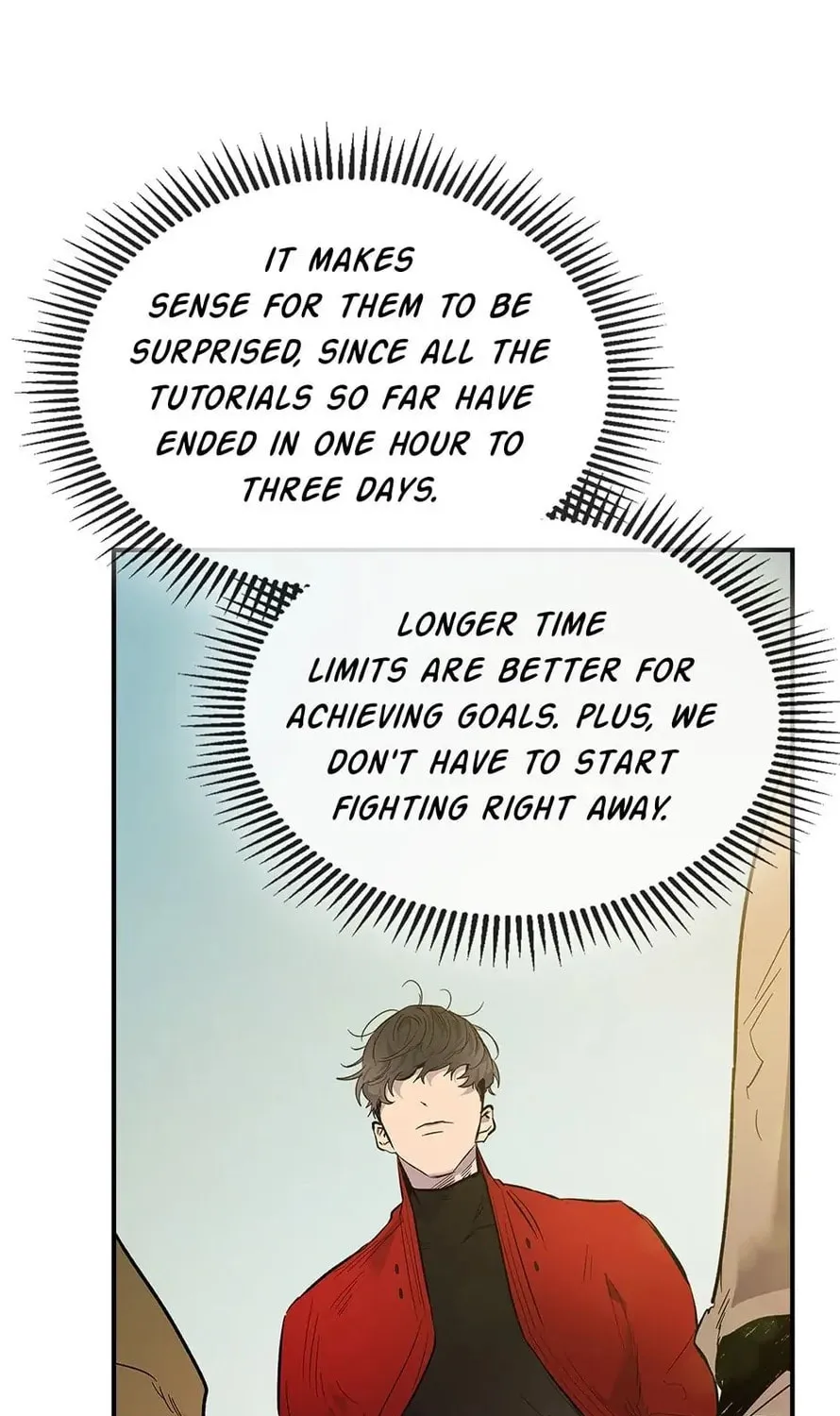 Read Level Up with the Gods EN Manga Online