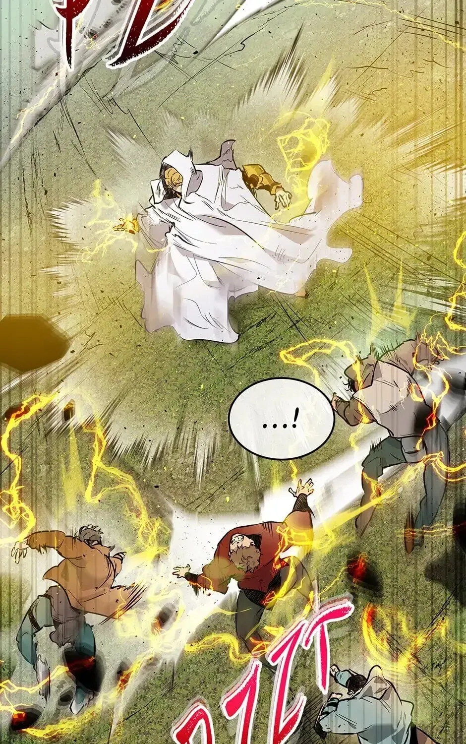 Read Level Up with the Gods EN Manga Online