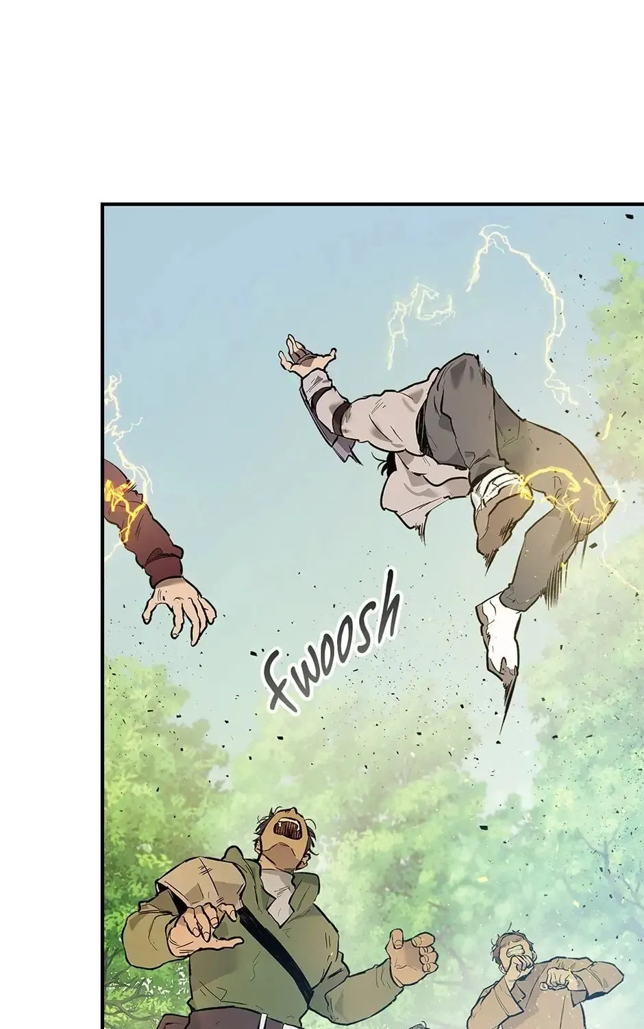 Read Level Up with the Gods EN Manga Online