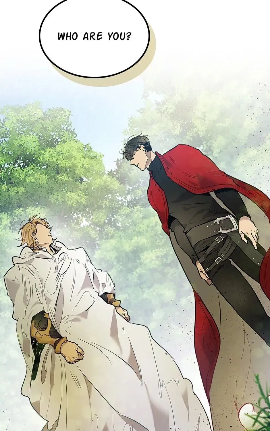 Read Level Up with the Gods EN Manga Online