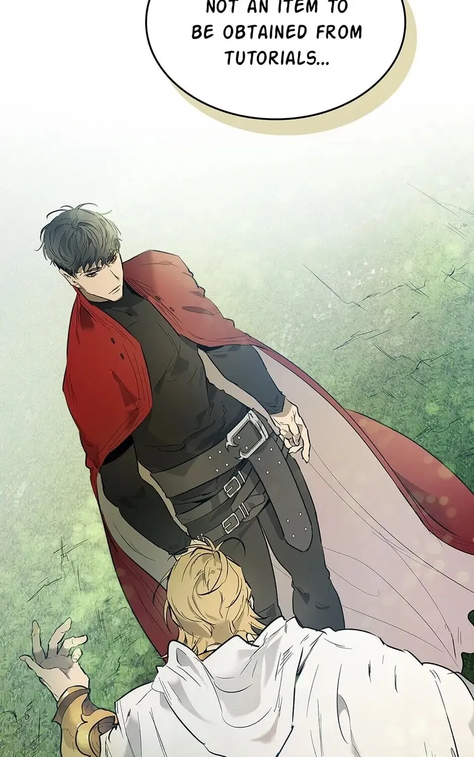 Read Level Up with the Gods EN Manga Online