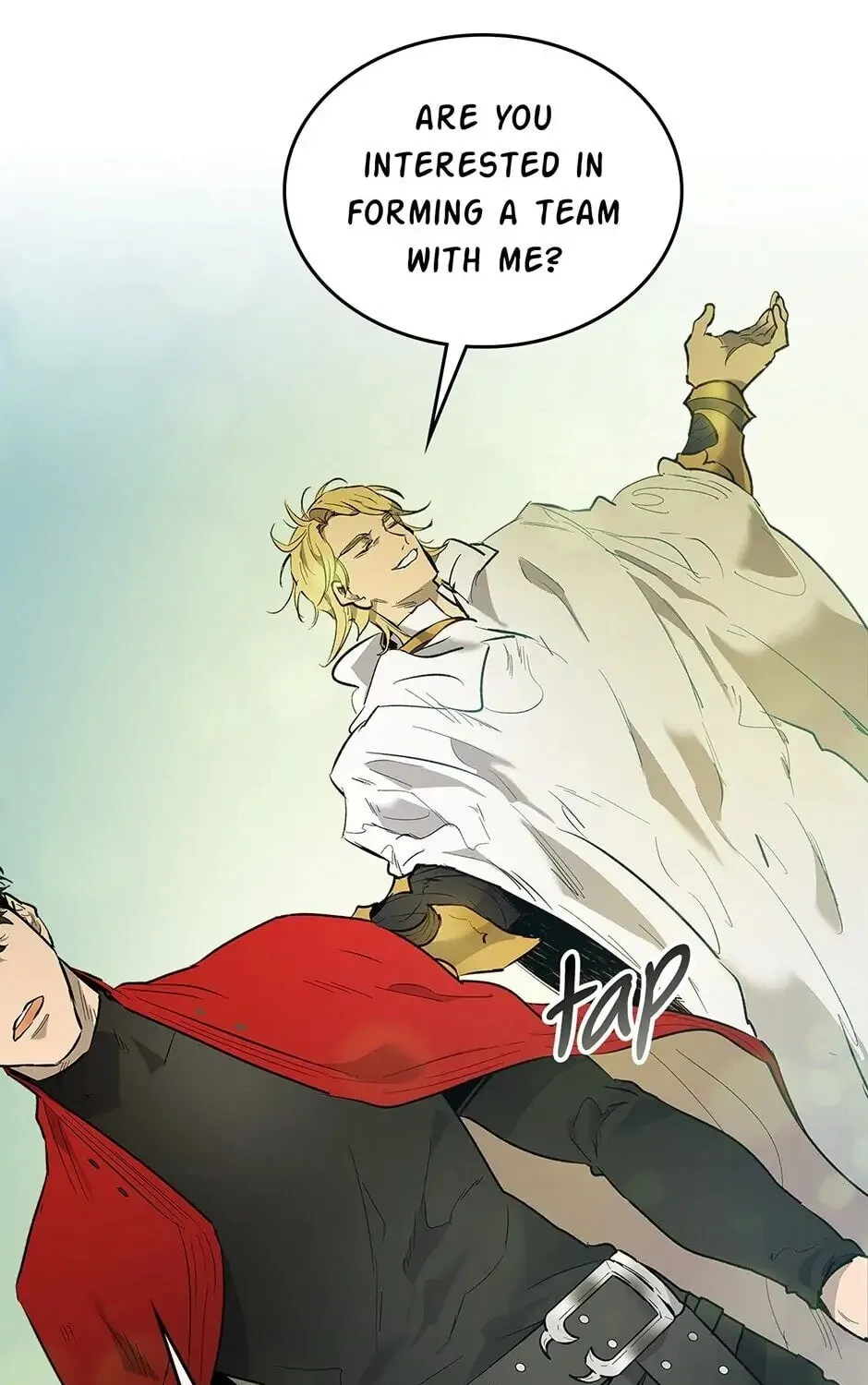Read Level Up with the Gods EN Manga Online
