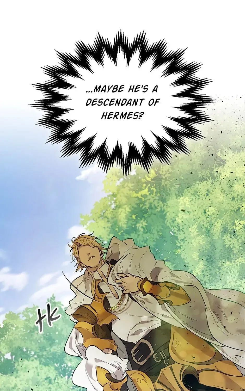 Read Level Up with the Gods EN Manga Online