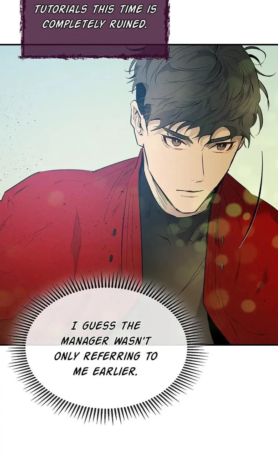 Read Level Up with the Gods EN Manga Online