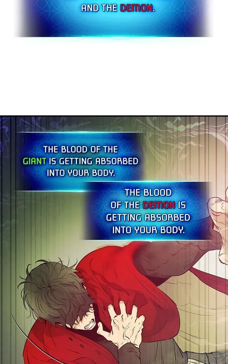 Read Level Up with the Gods EN Manga Online