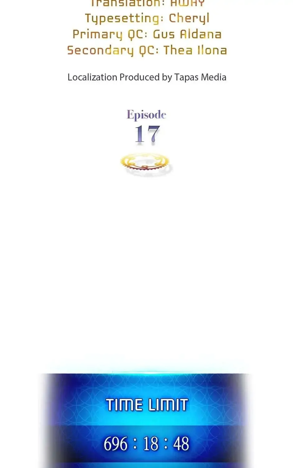 Read Level Up with the Gods EN Manga Online