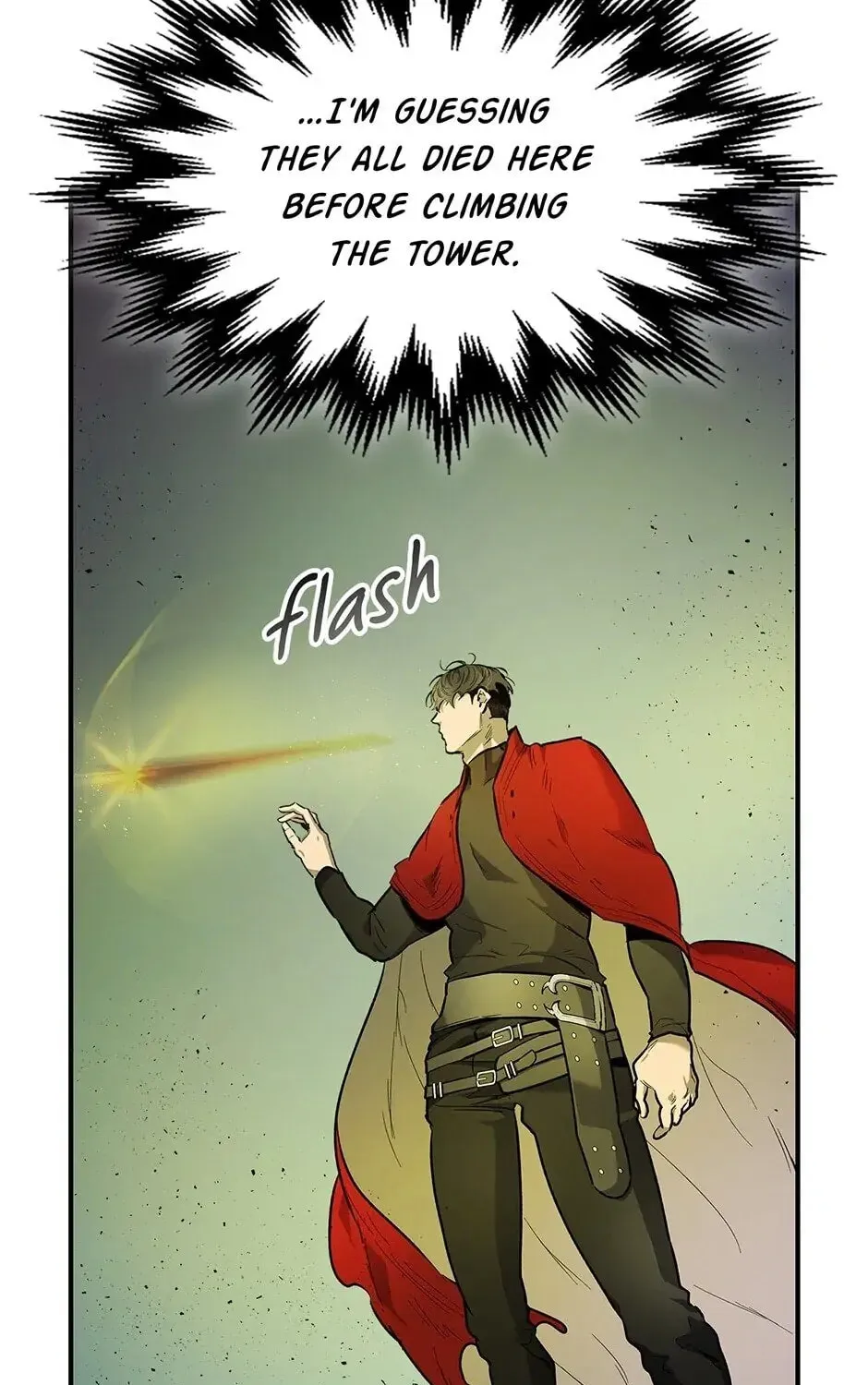 Read Level Up with the Gods EN Manga Online
