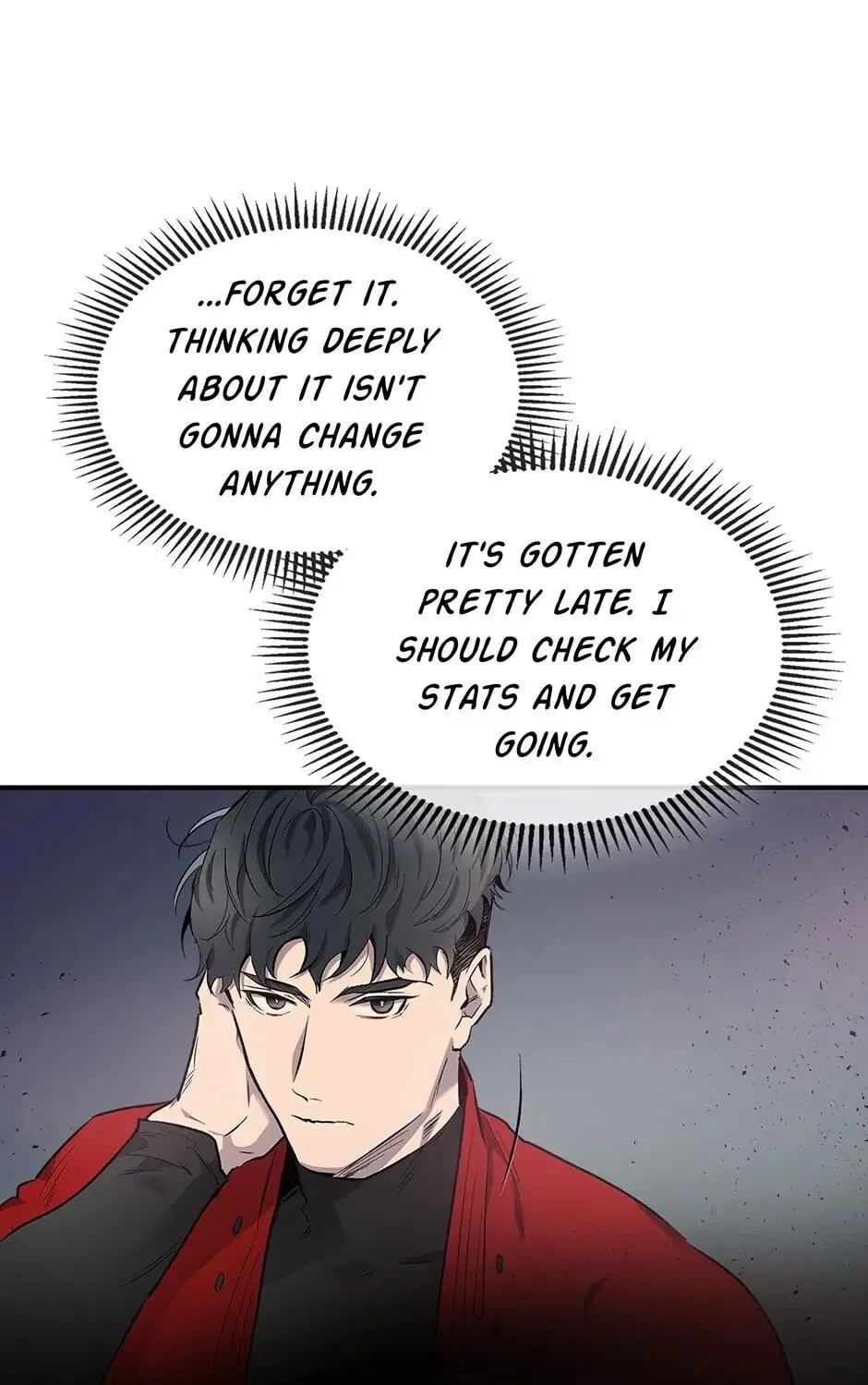Read Level Up with the Gods EN Manga Online