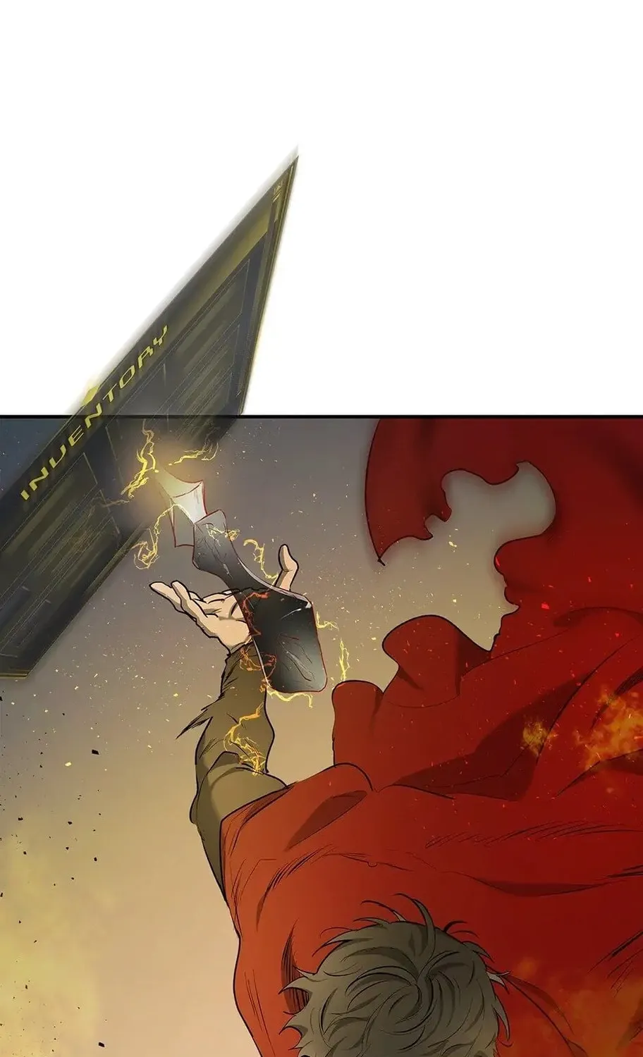 Read Level Up with the Gods EN Manga Online