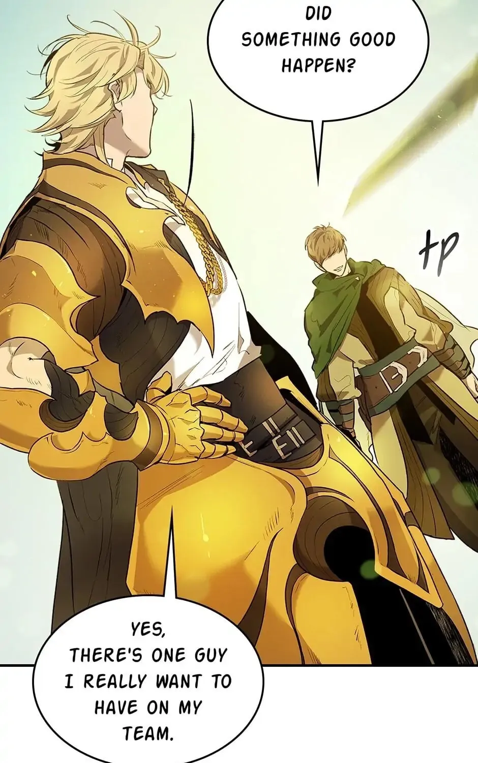 Read Level Up with the Gods EN Manga Online