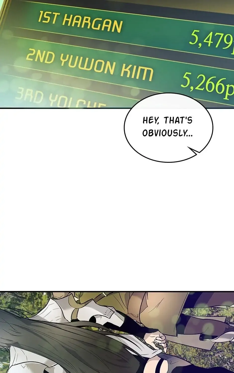 Read Level Up with the Gods EN Manga Online