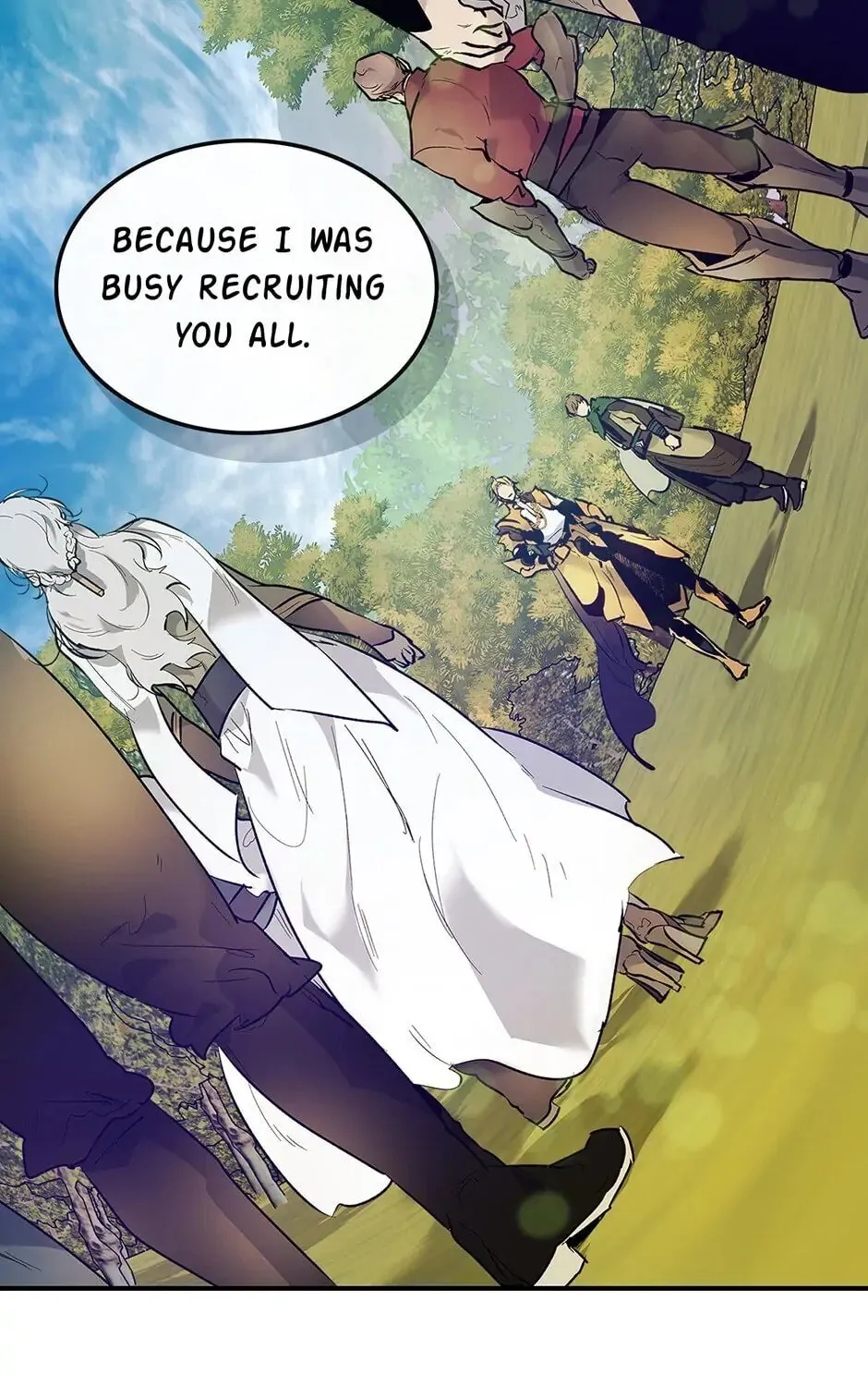 Read Level Up with the Gods EN Manga Online