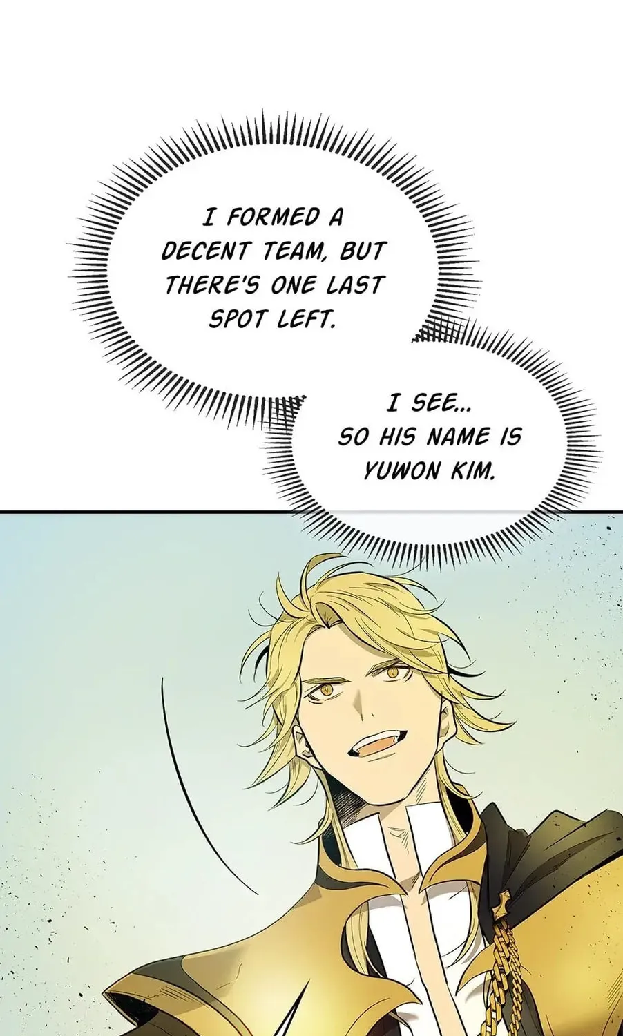 Read Level Up with the Gods EN Manga Online