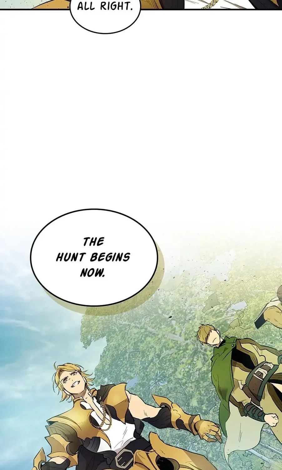 Read Level Up with the Gods EN Manga Online