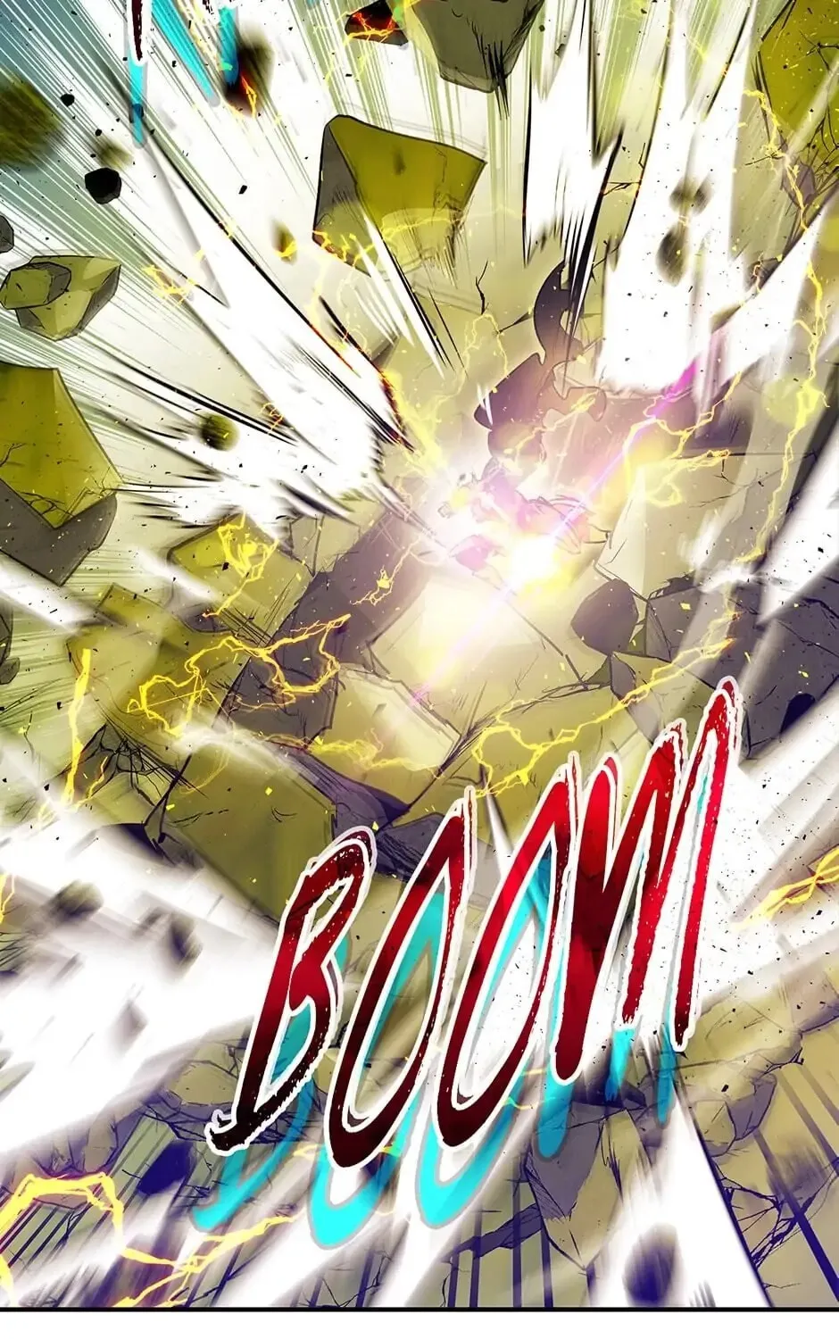 Read Level Up with the Gods EN Manga Online
