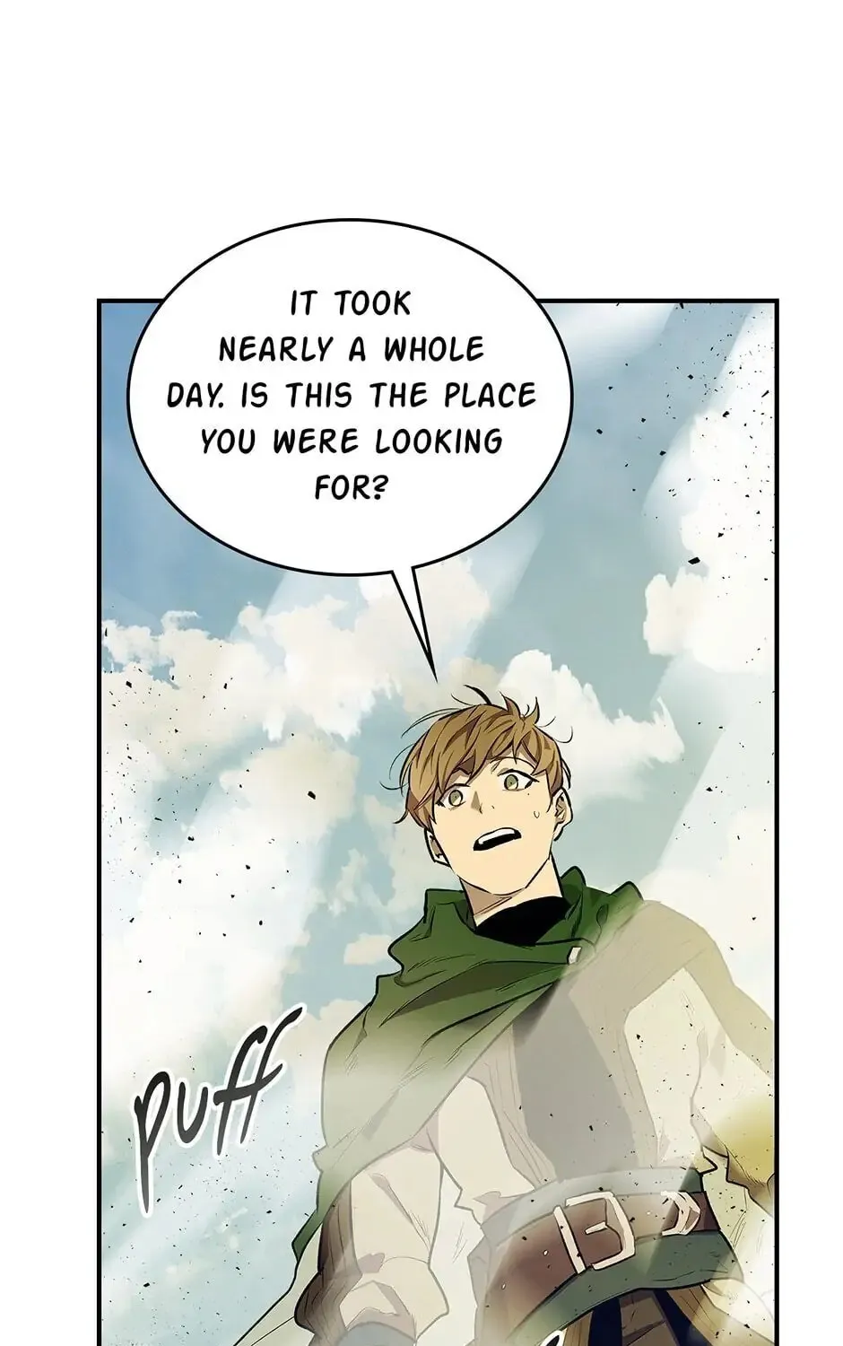 Read Level Up with the Gods EN Manga Online