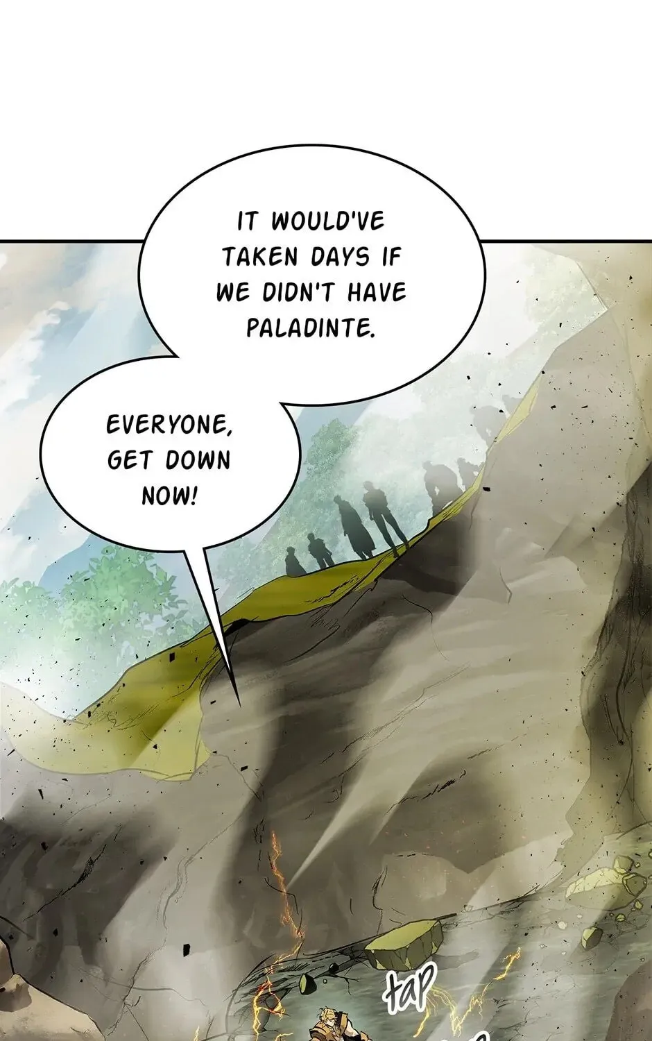 Read Level Up with the Gods EN Manga Online