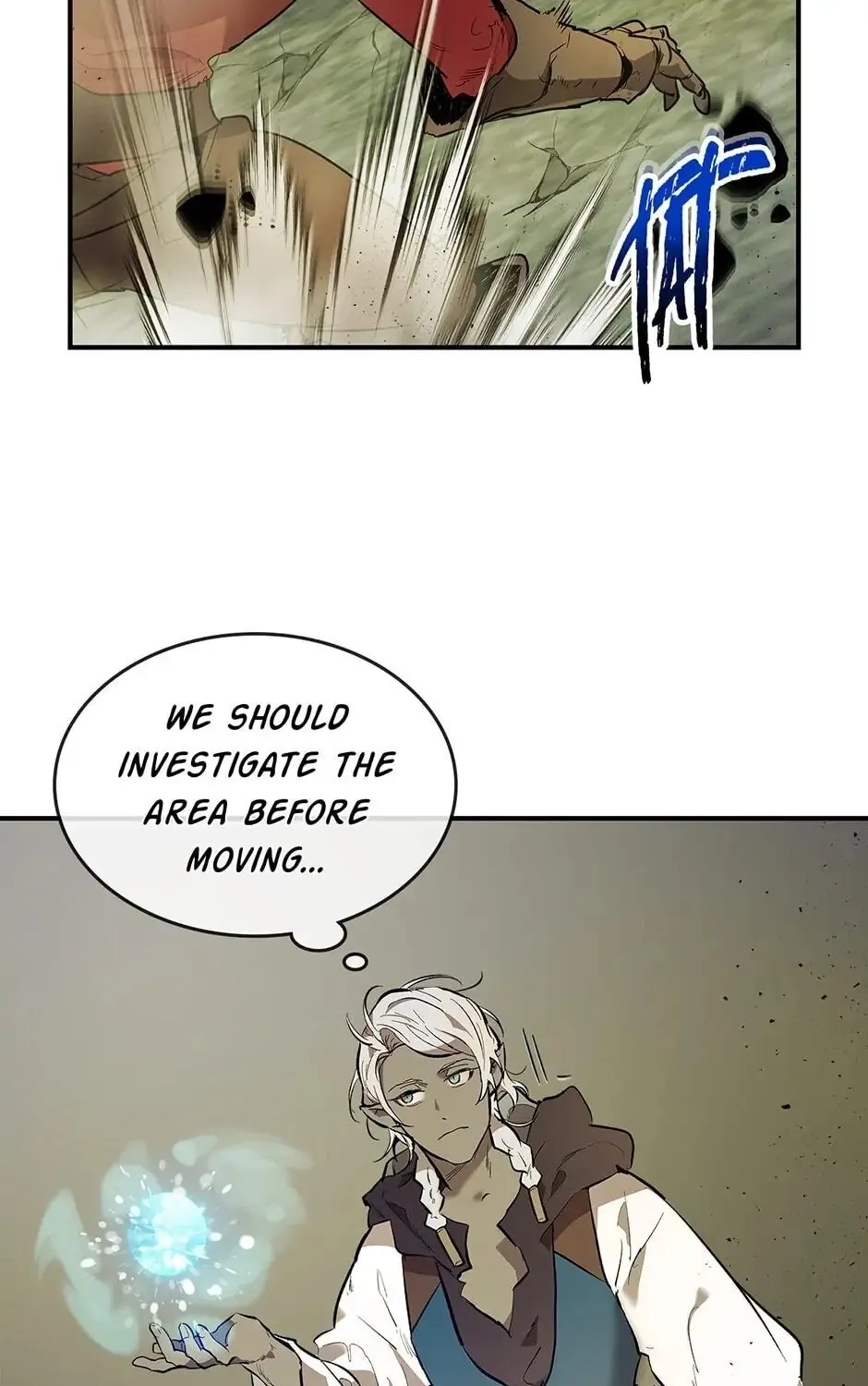 Read Level Up with the Gods EN Manga Online