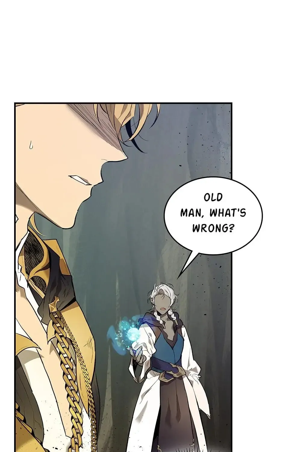 Read Level Up with the Gods EN Manga Online