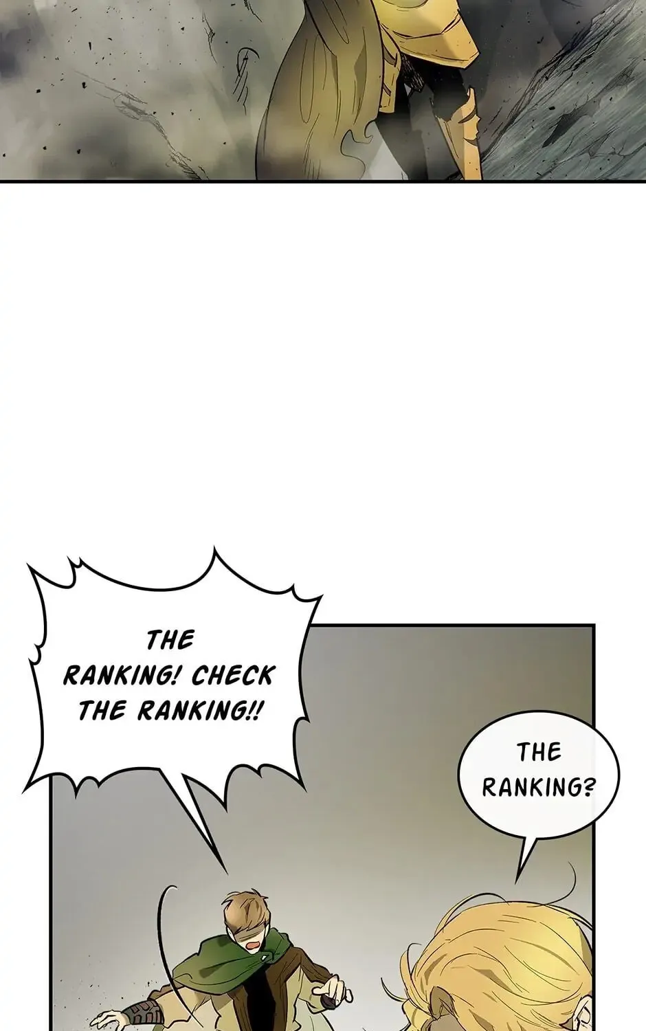 Read Level Up with the Gods EN Manga Online