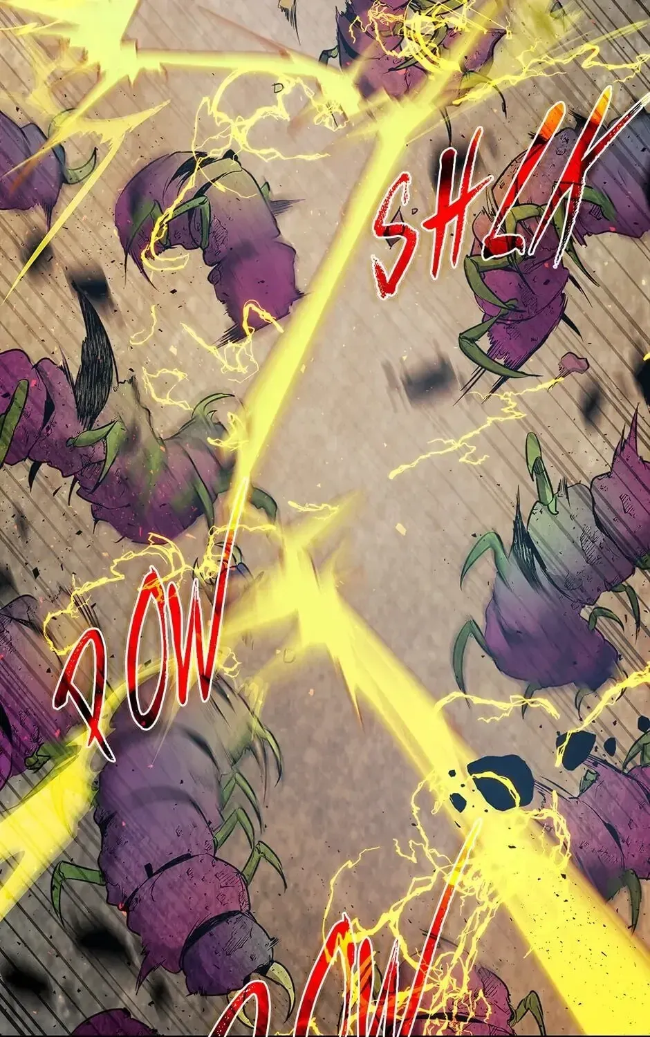 Read Level Up with the Gods EN Manga Online