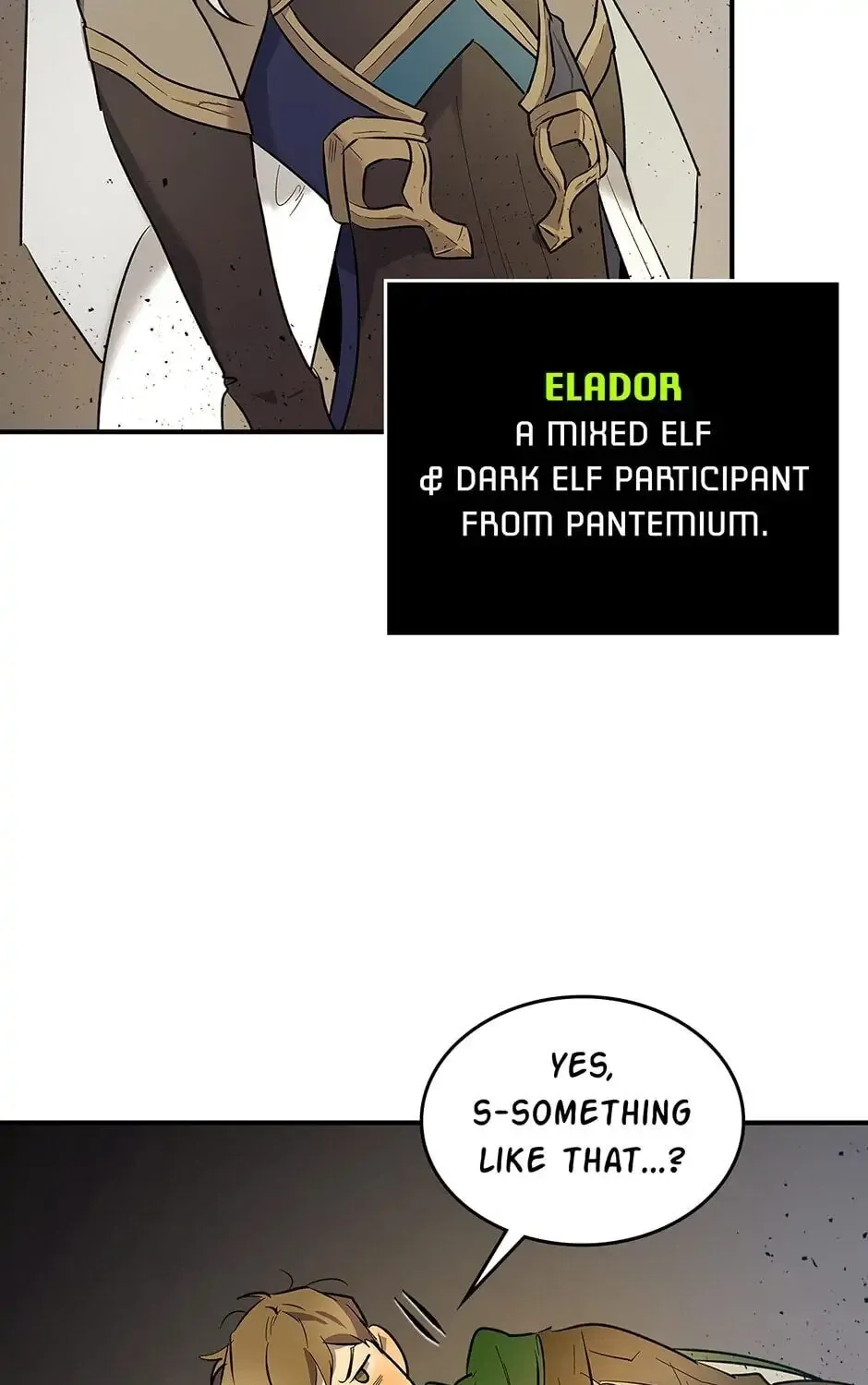 Read Level Up with the Gods EN Manga Online