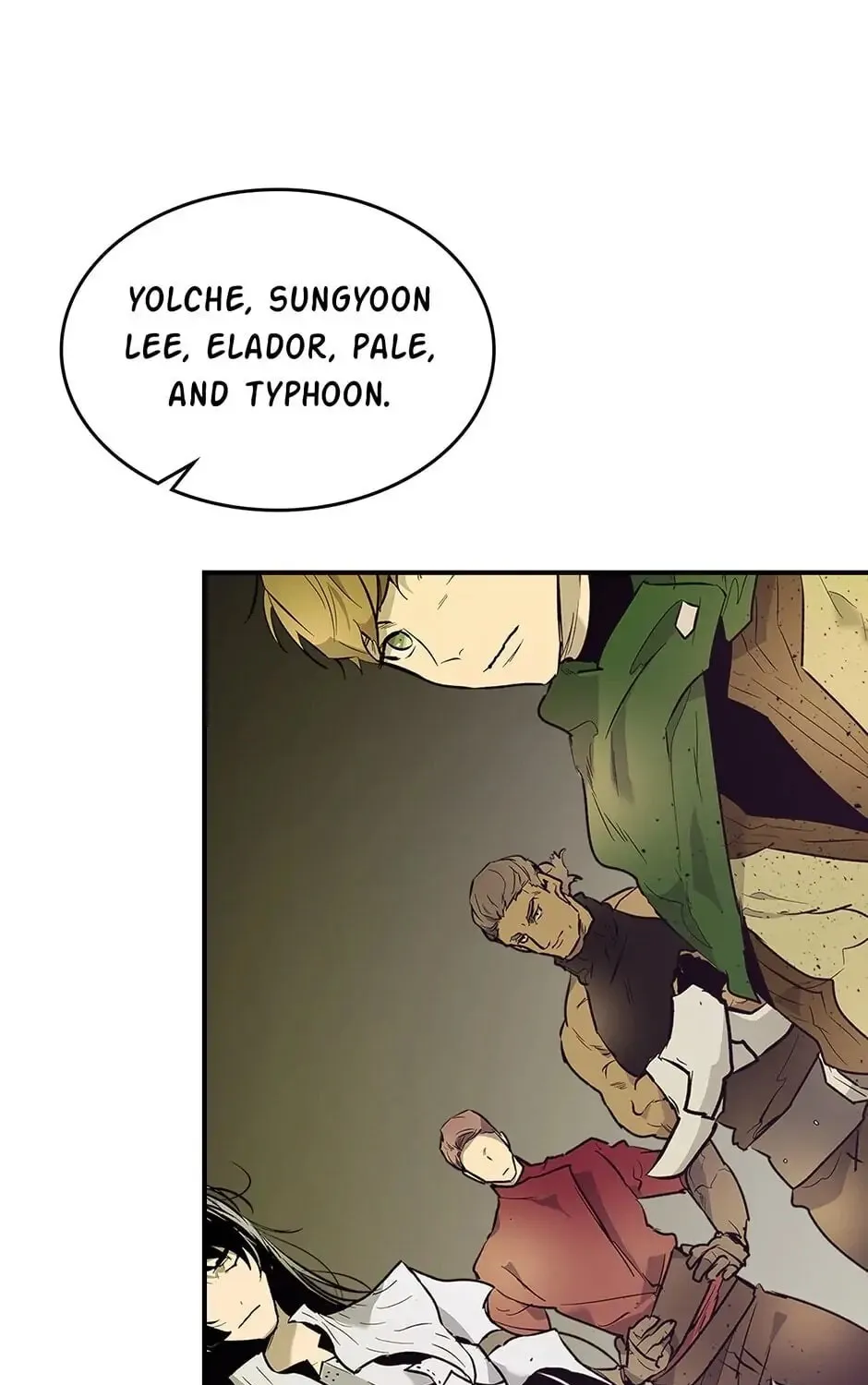 Read Level Up with the Gods EN Manga Online
