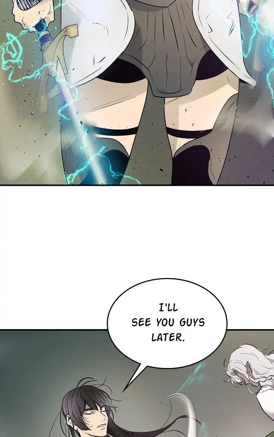 Read Level Up with the Gods EN Manga Online