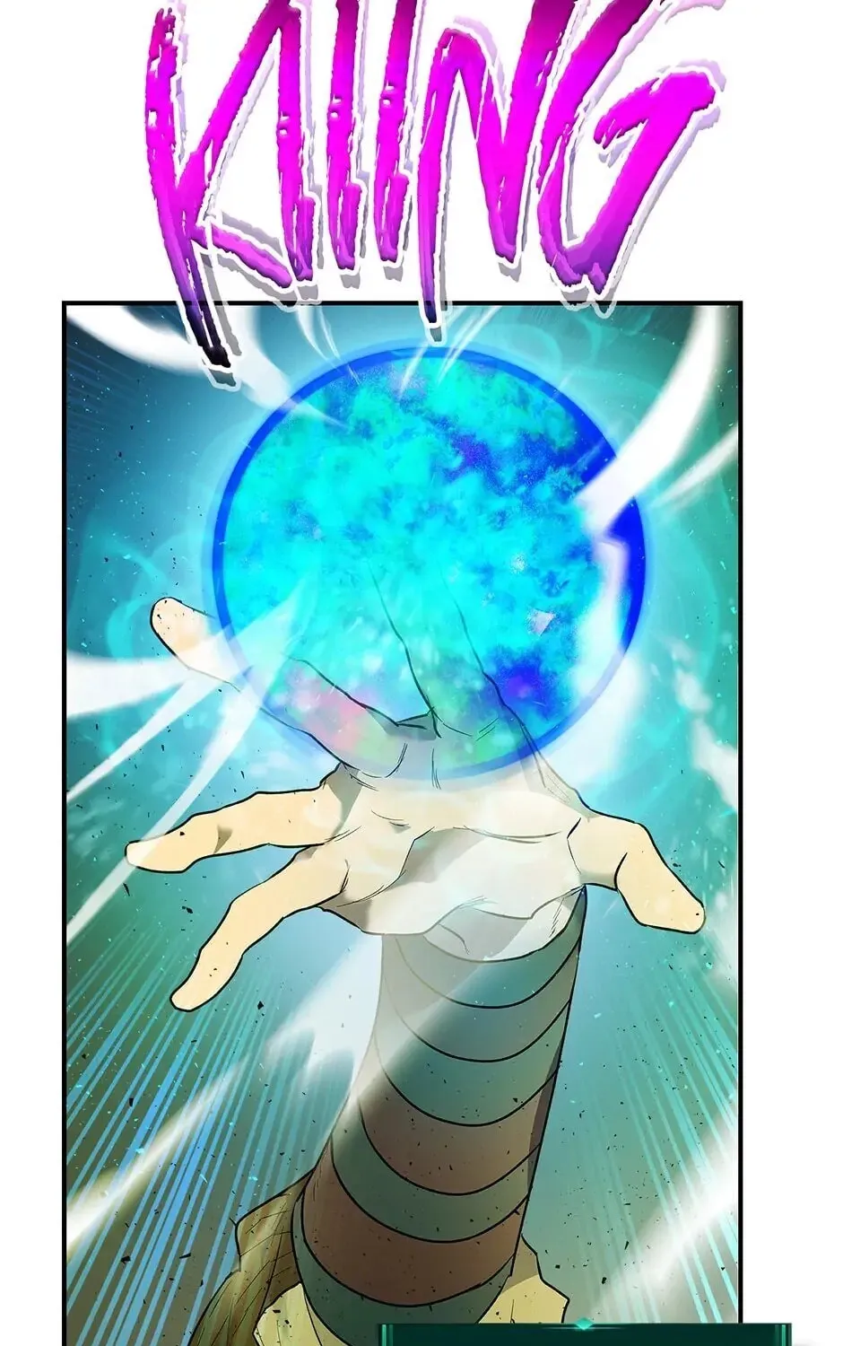 Read Level Up with the Gods EN Manga Online