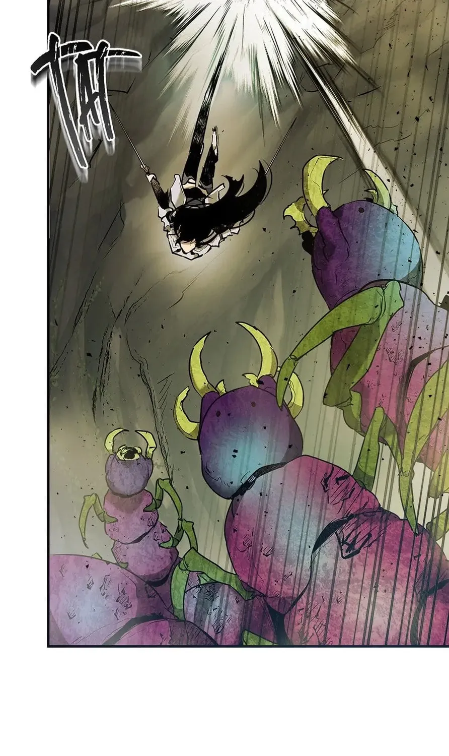 Read Level Up with the Gods EN Manga Online