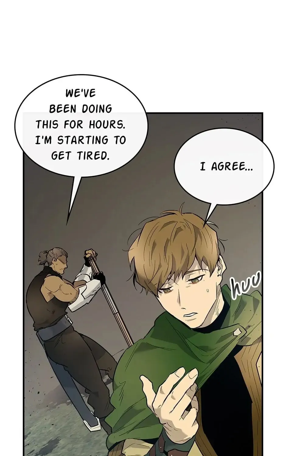 Read Level Up with the Gods EN Manga Online