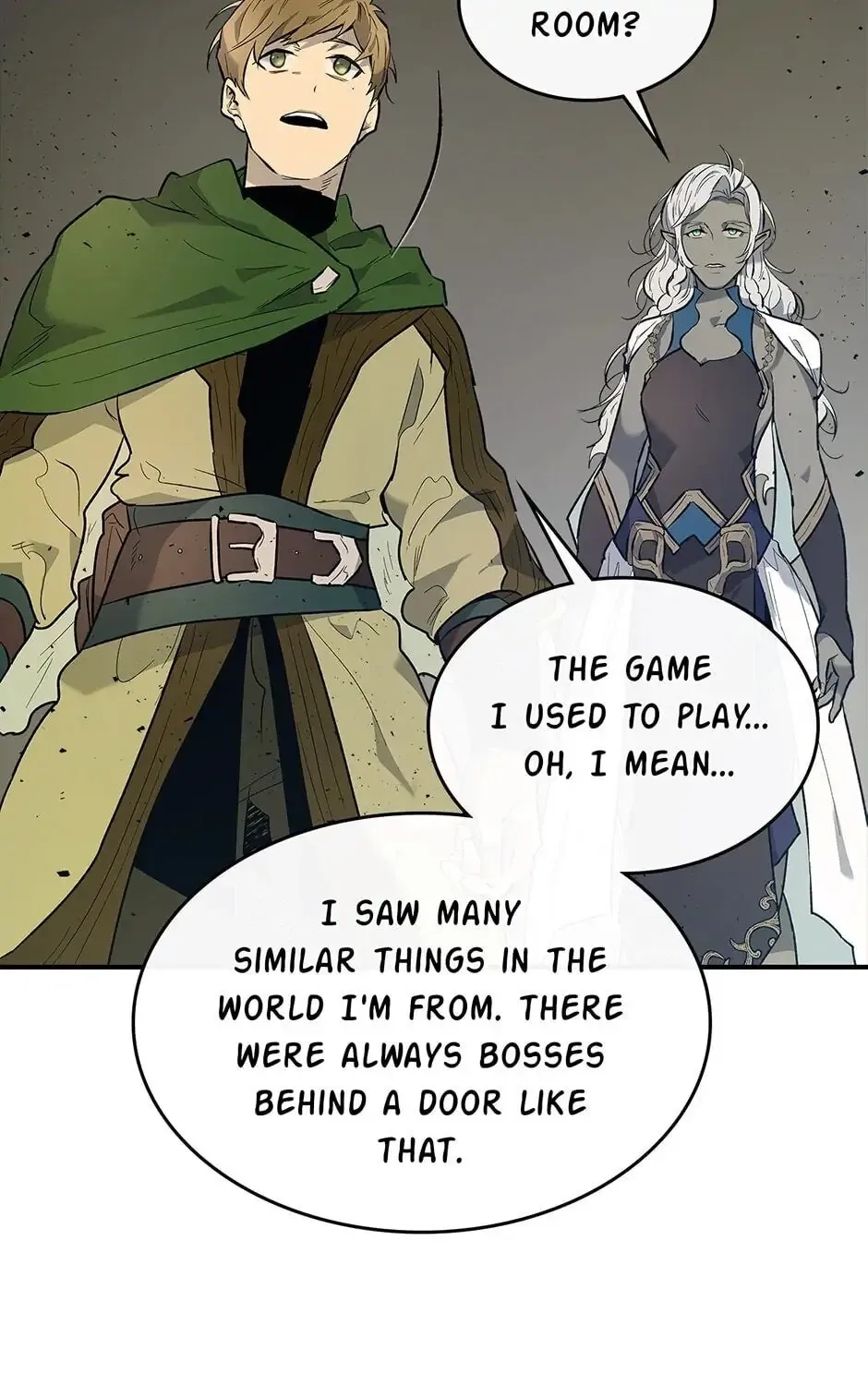 Read Level Up with the Gods EN Manga Online