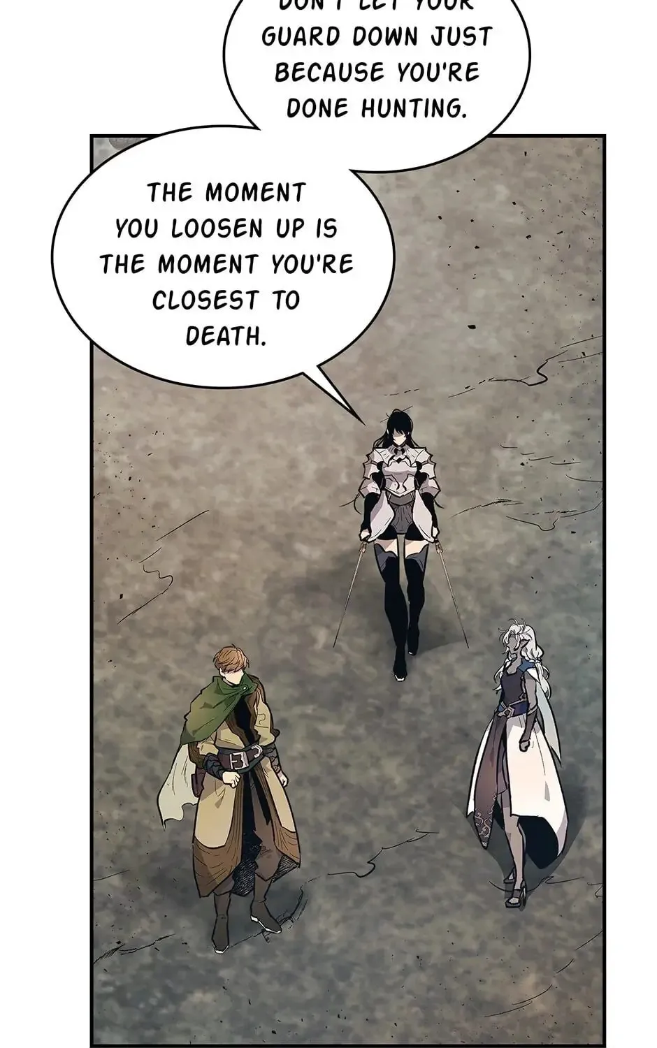 Read Level Up with the Gods EN Manga Online