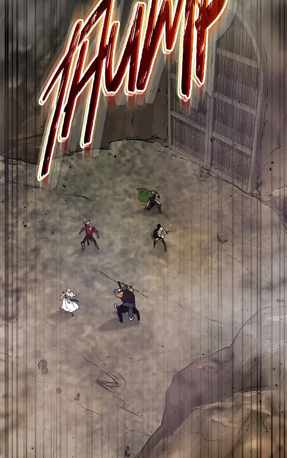 Read Level Up with the Gods EN Manga Online