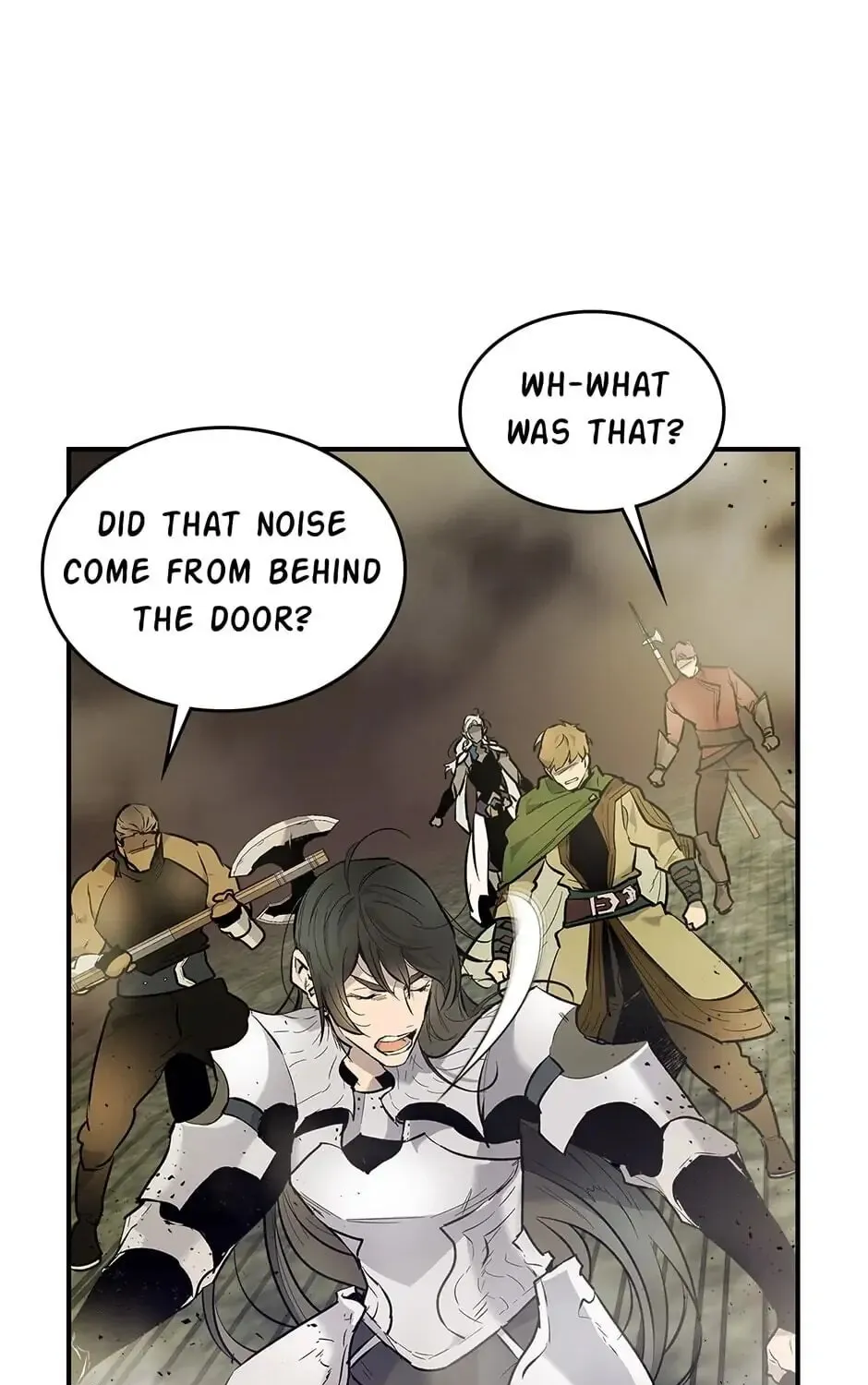 Read Level Up with the Gods EN Manga Online