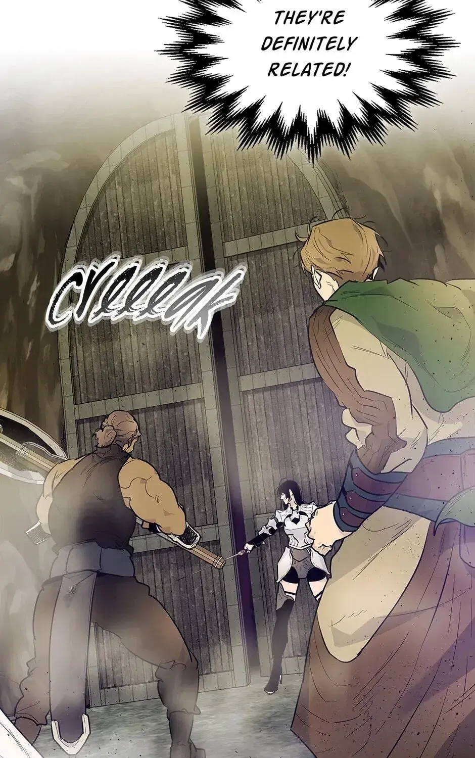 Read Level Up with the Gods EN Manga Online