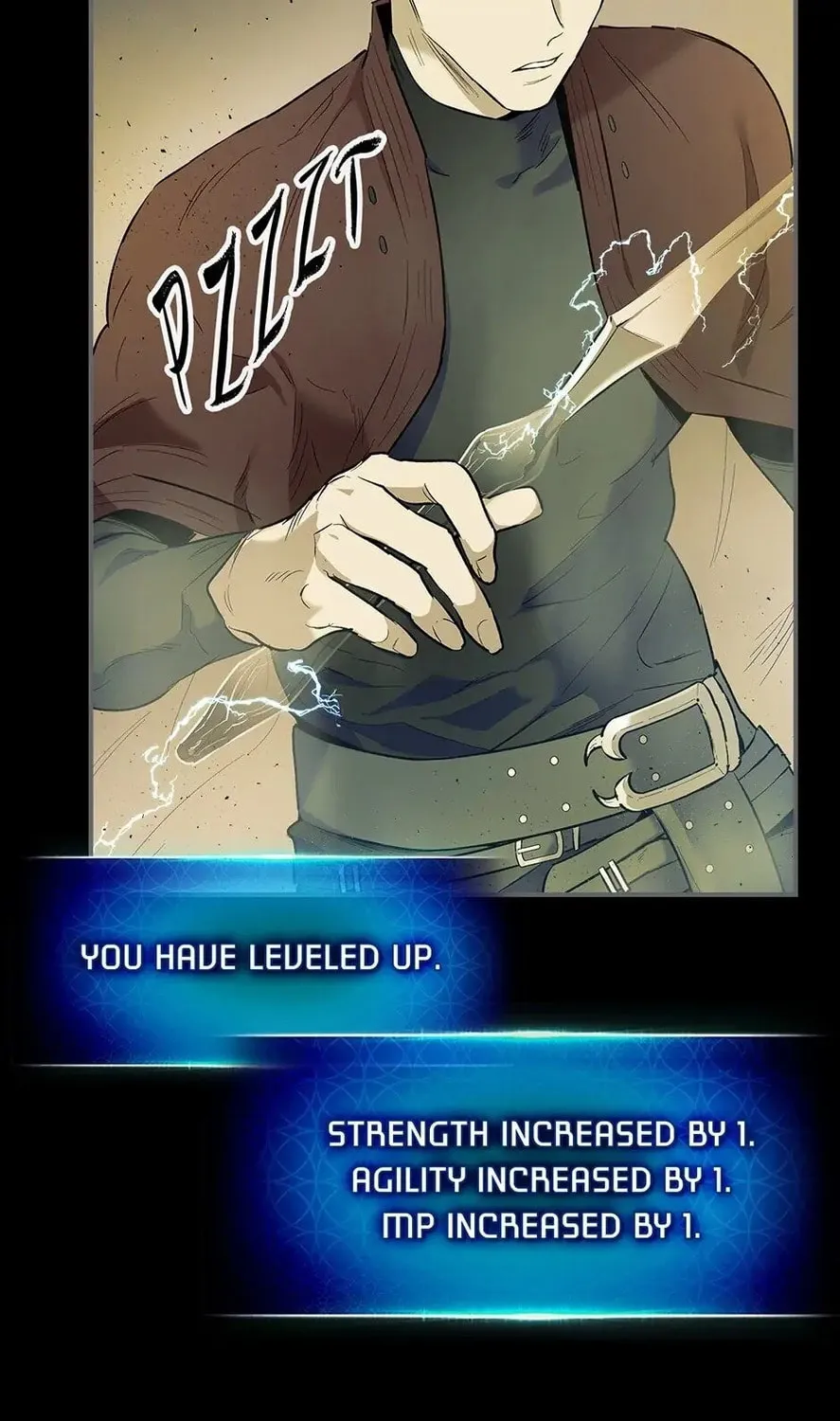 Read Level Up with the Gods EN Manga Online