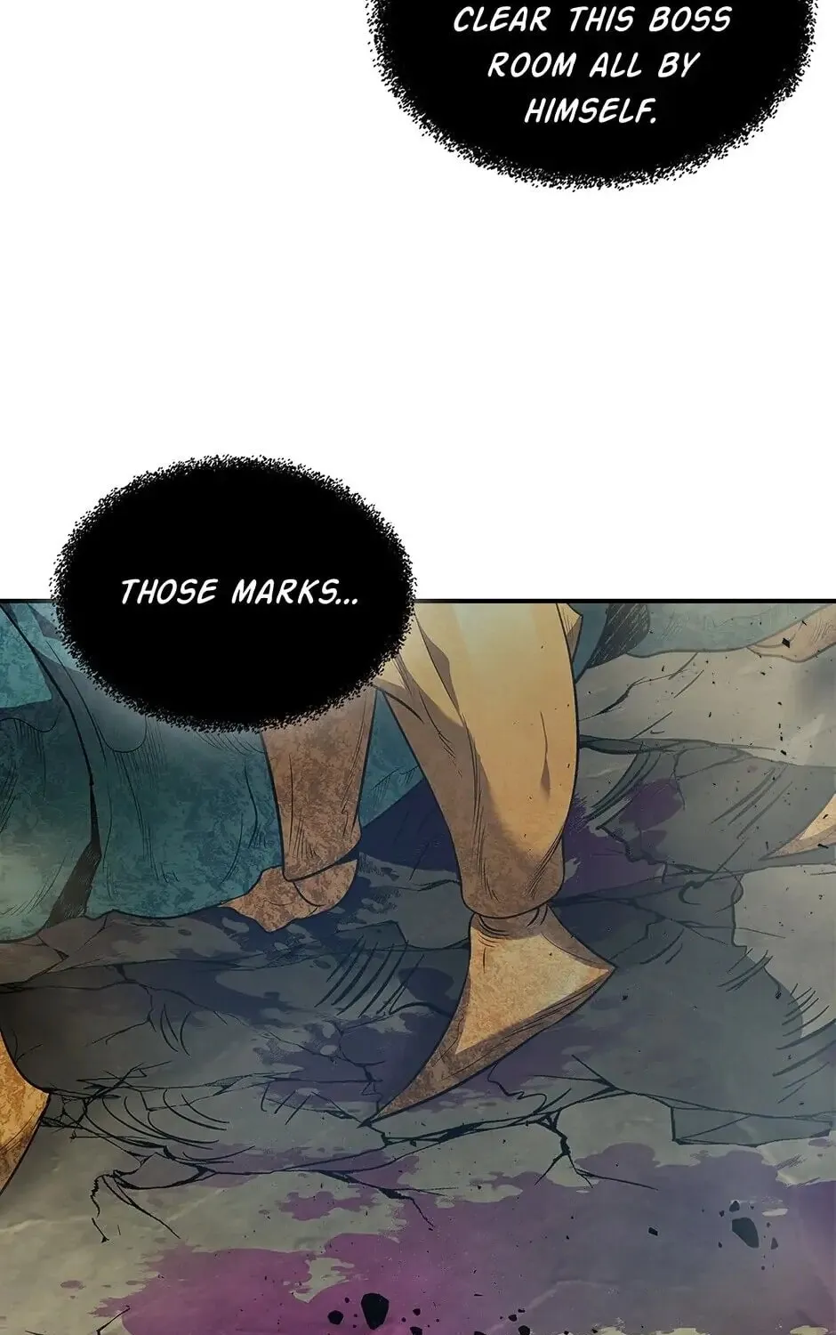 Read Level Up with the Gods EN Manga Online