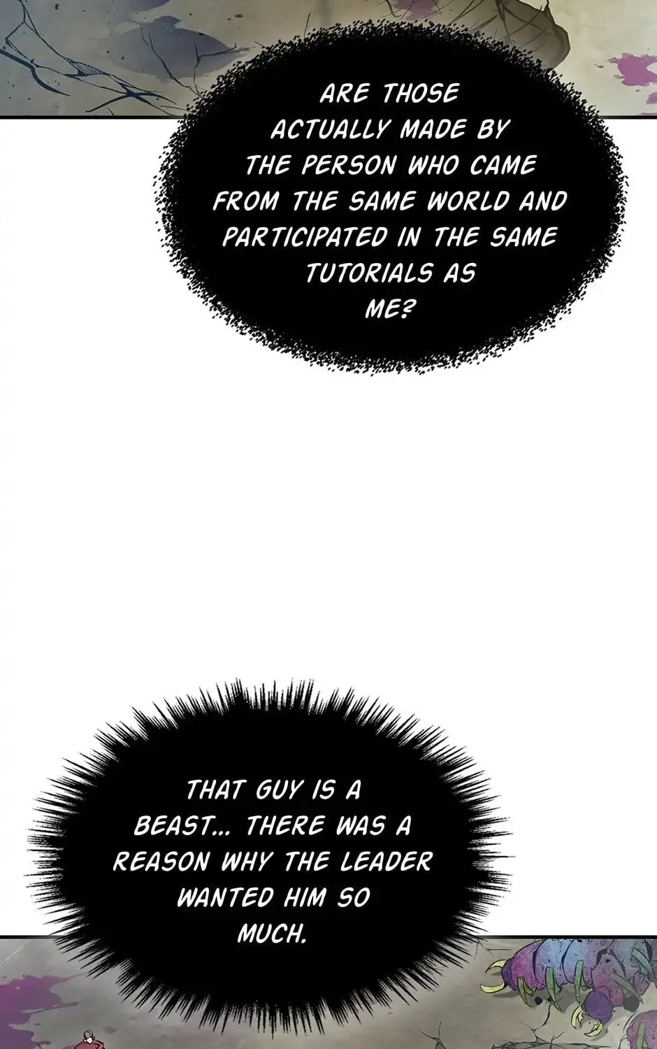 Read Level Up with the Gods EN Manga Online