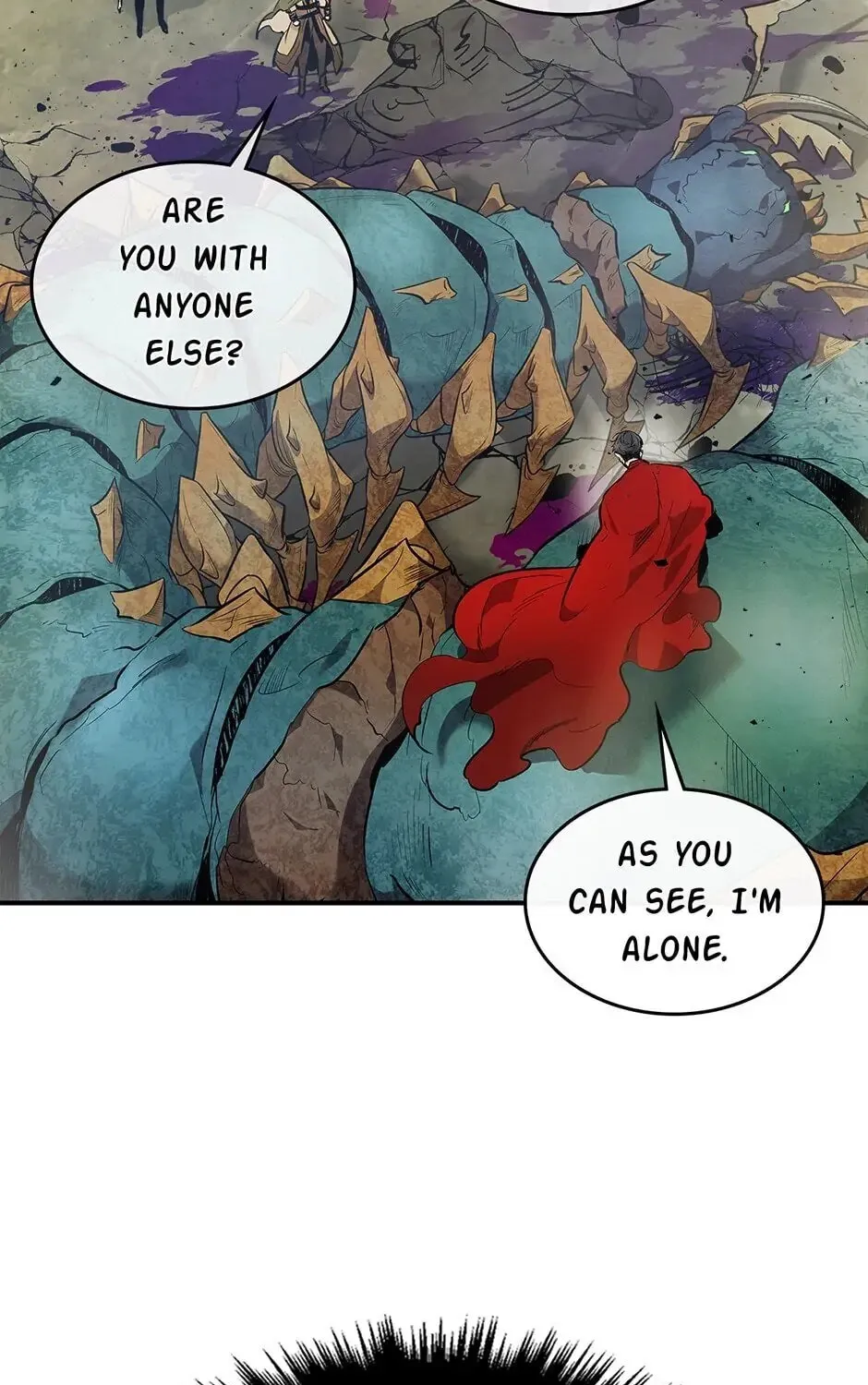Read Level Up with the Gods EN Manga Online