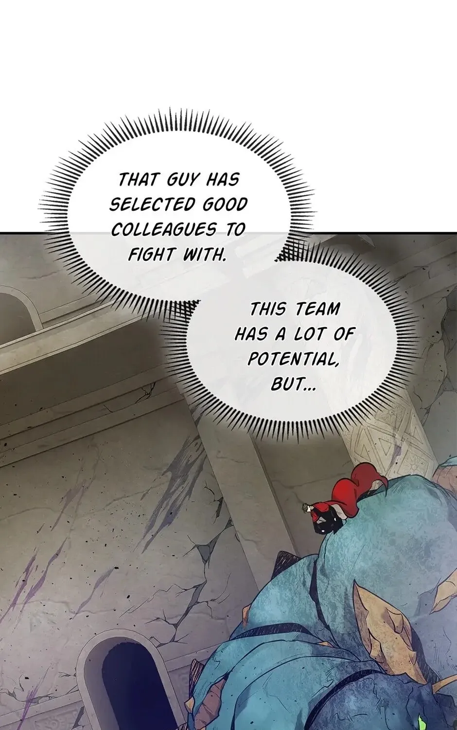 Read Level Up with the Gods EN Manga Online