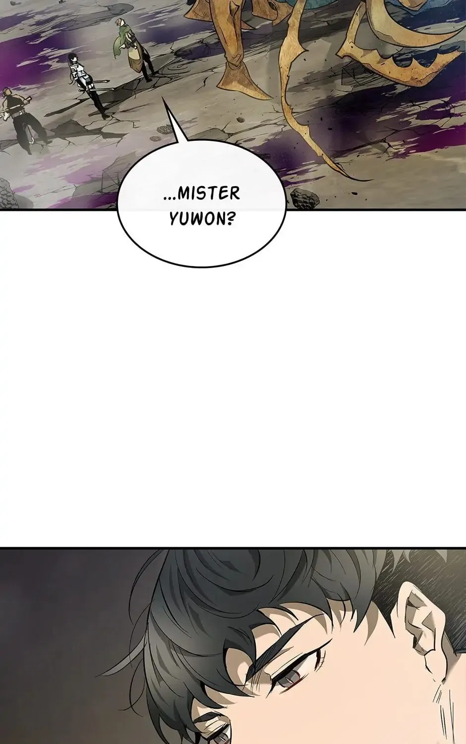 Read Level Up with the Gods EN Manga Online