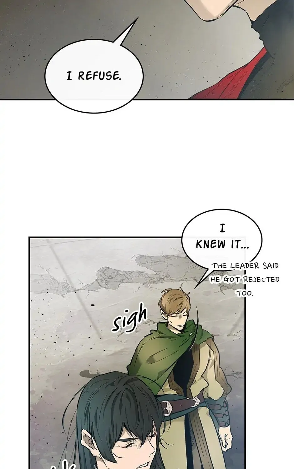 Read Level Up with the Gods EN Manga Online
