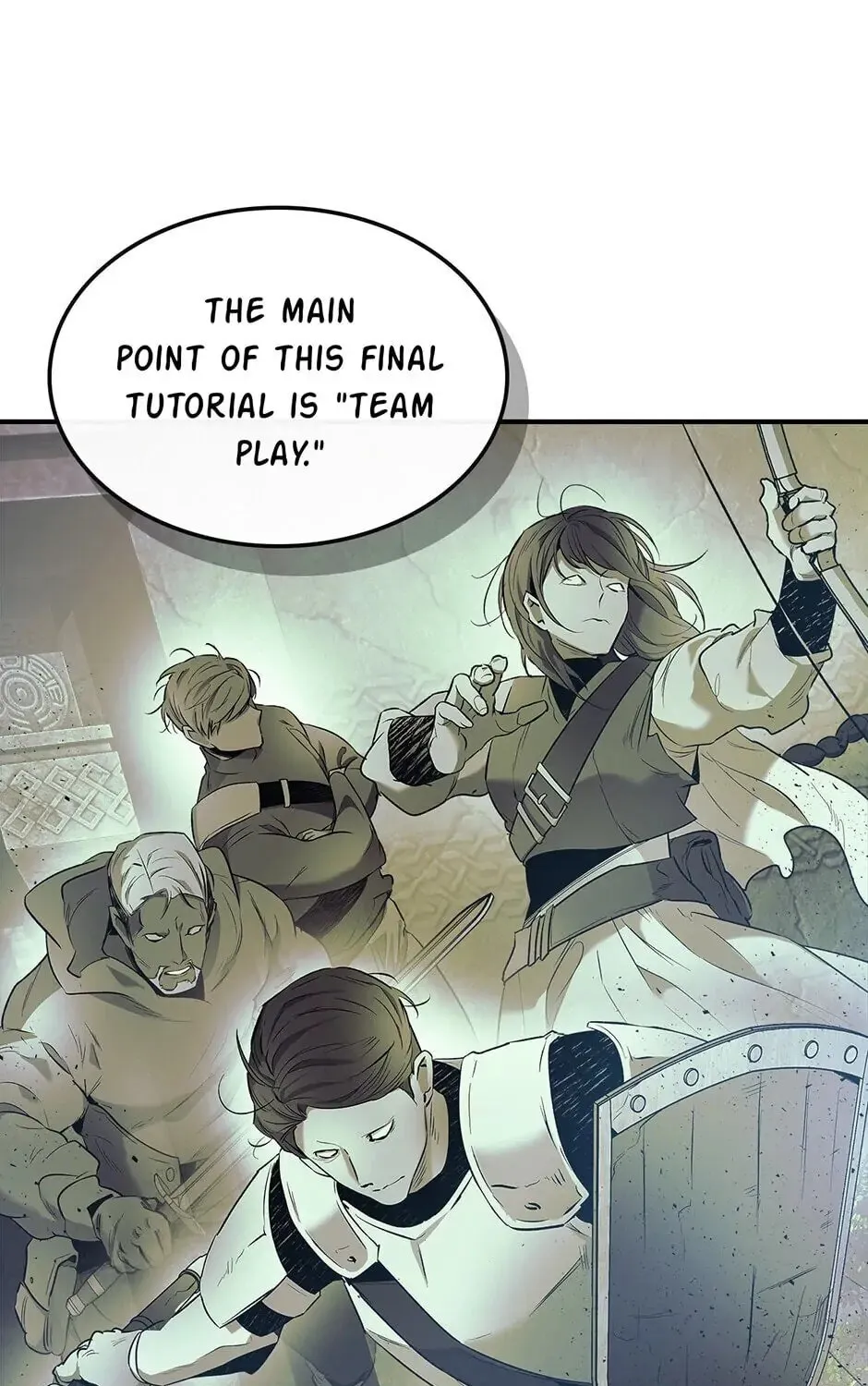 Read Level Up with the Gods EN Manga Online
