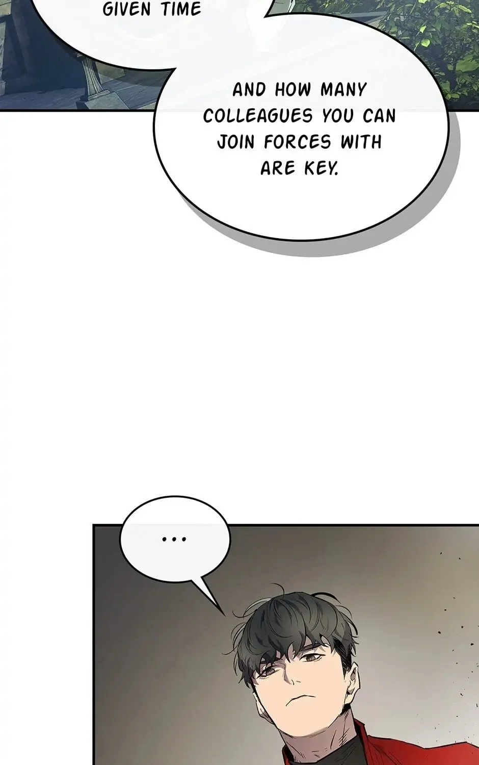 Read Level Up with the Gods EN Manga Online