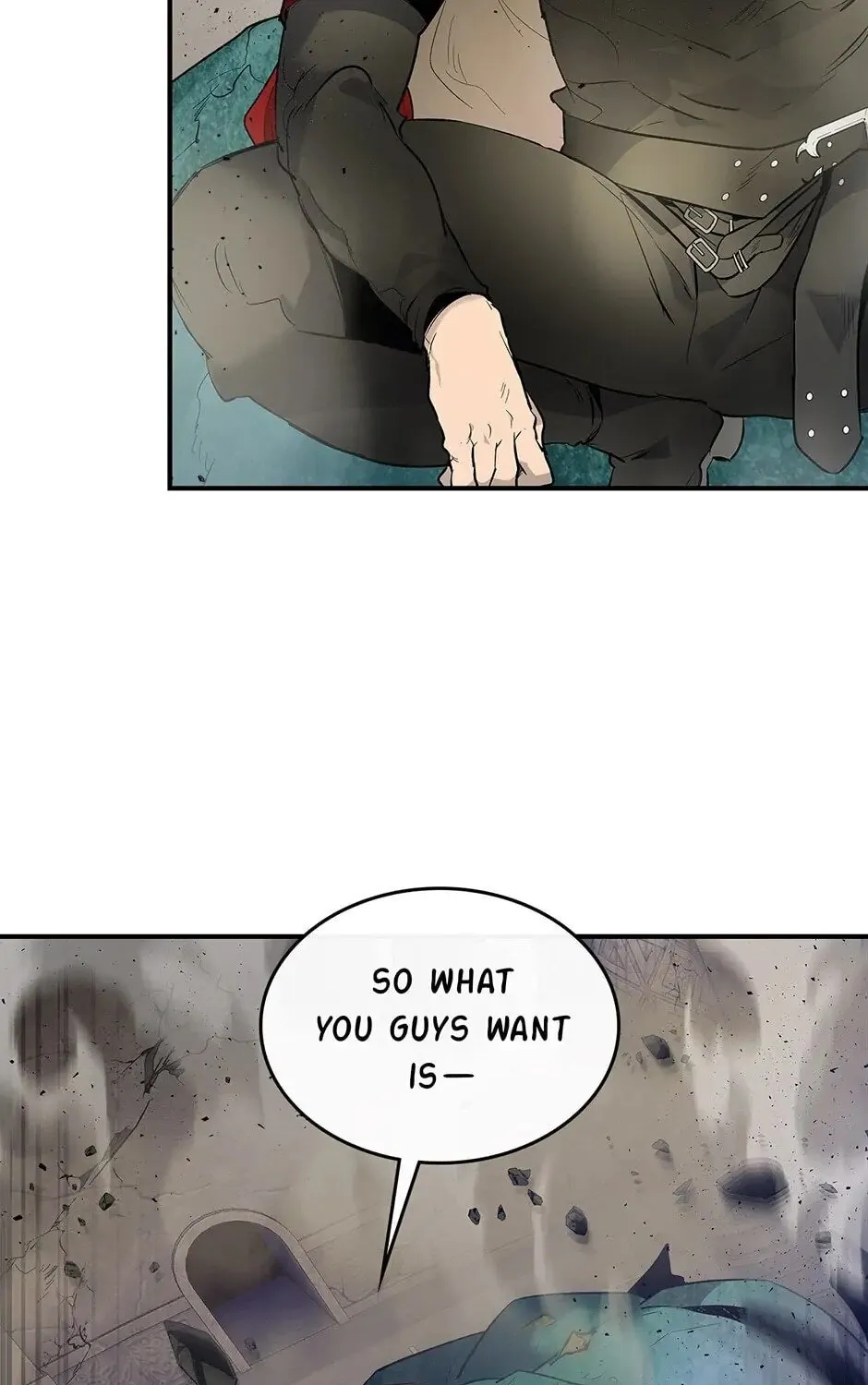 Read Level Up with the Gods EN Manga Online