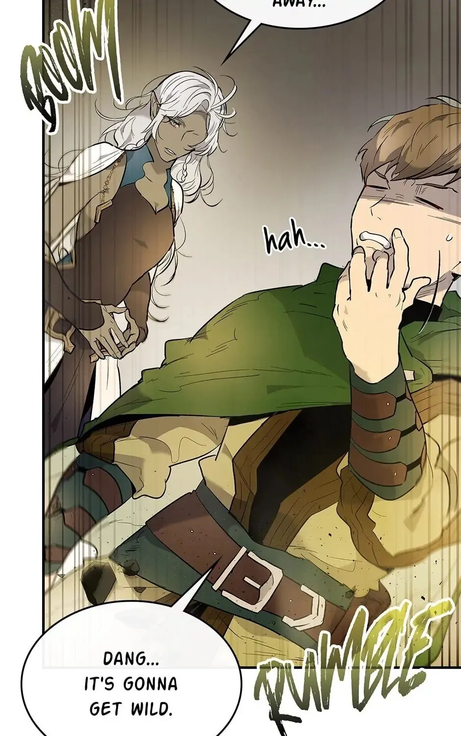 Read Level Up with the Gods EN Manga Online