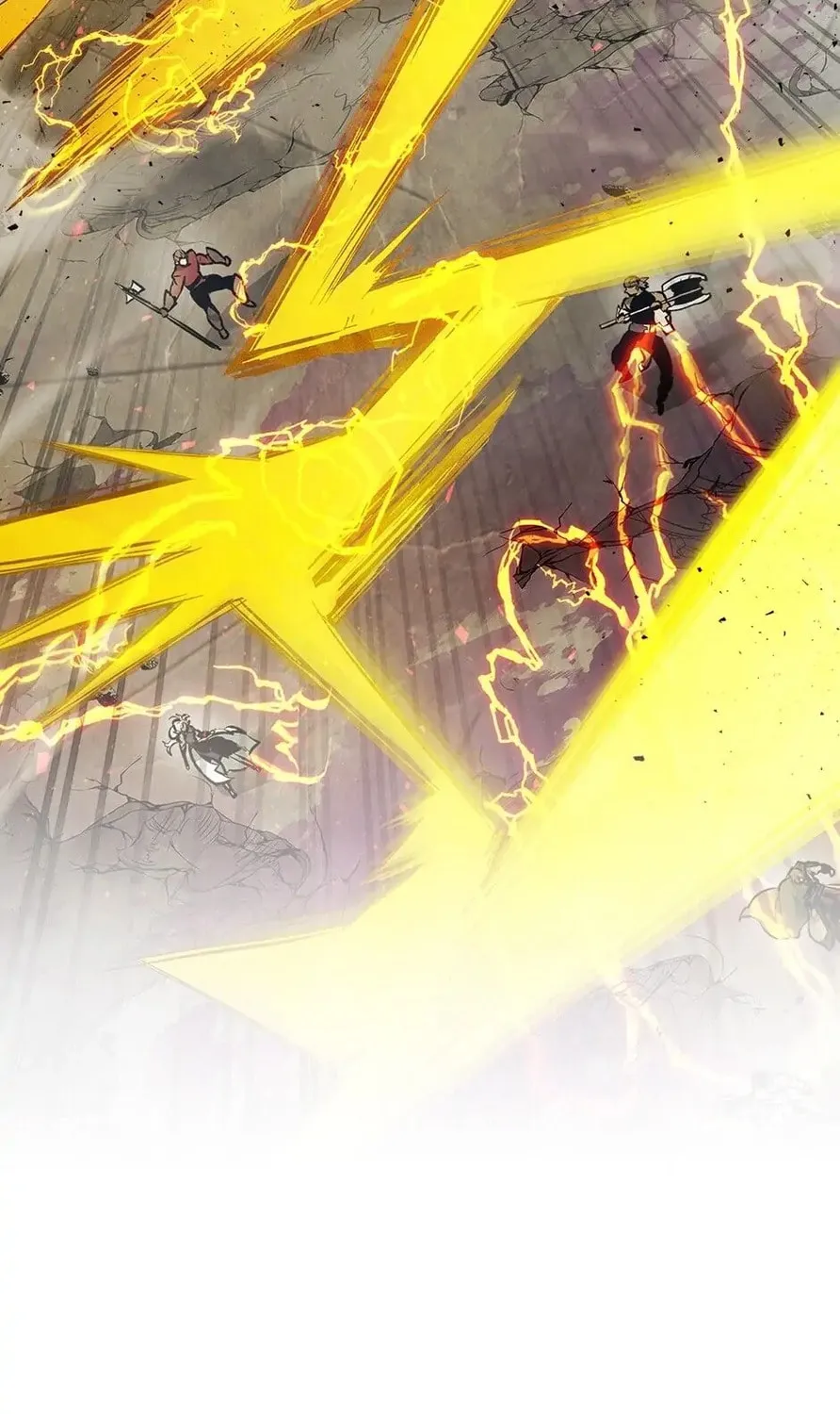 Read Level Up with the Gods EN Manga Online