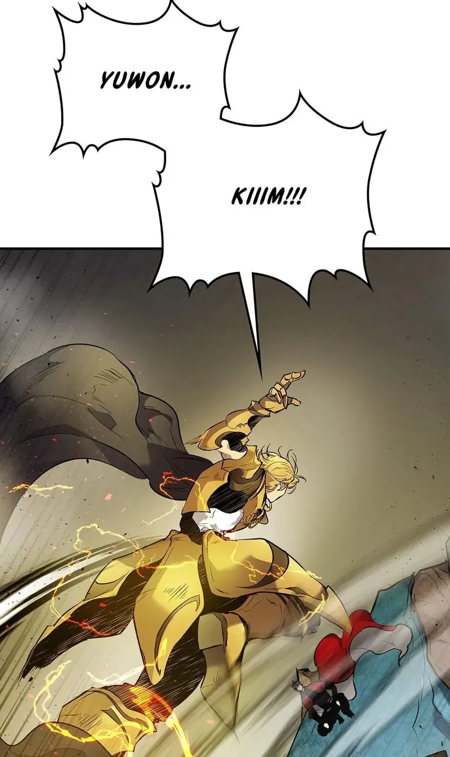 Read Level Up with the Gods EN Manga Online