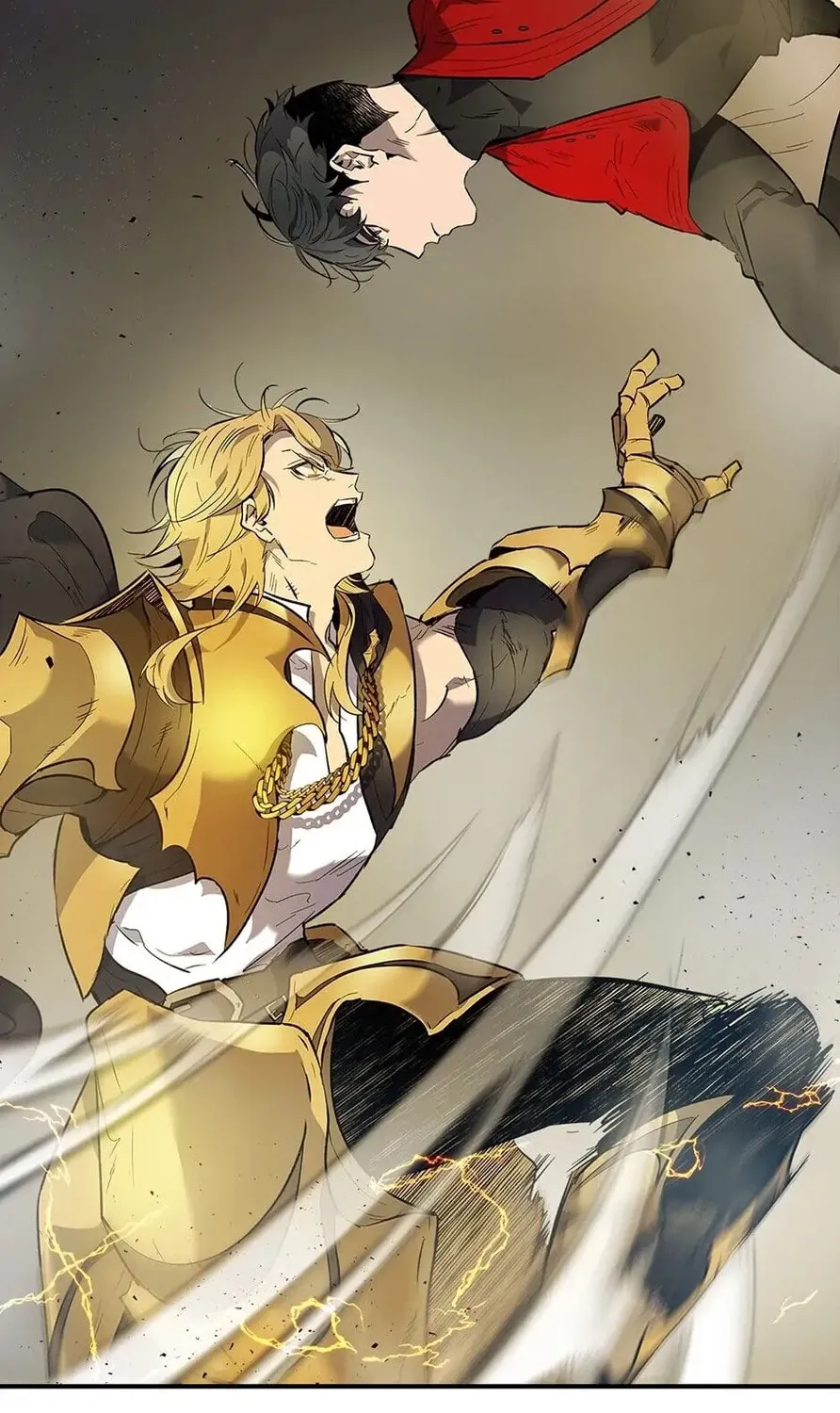 Read Level Up with the Gods EN Manga Online
